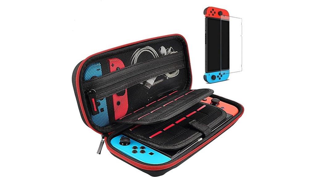 nintendo switch accessories set