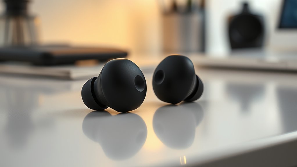 noise reduction comfort durability