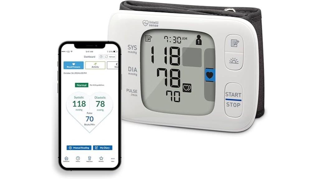 omron gold bp monitor