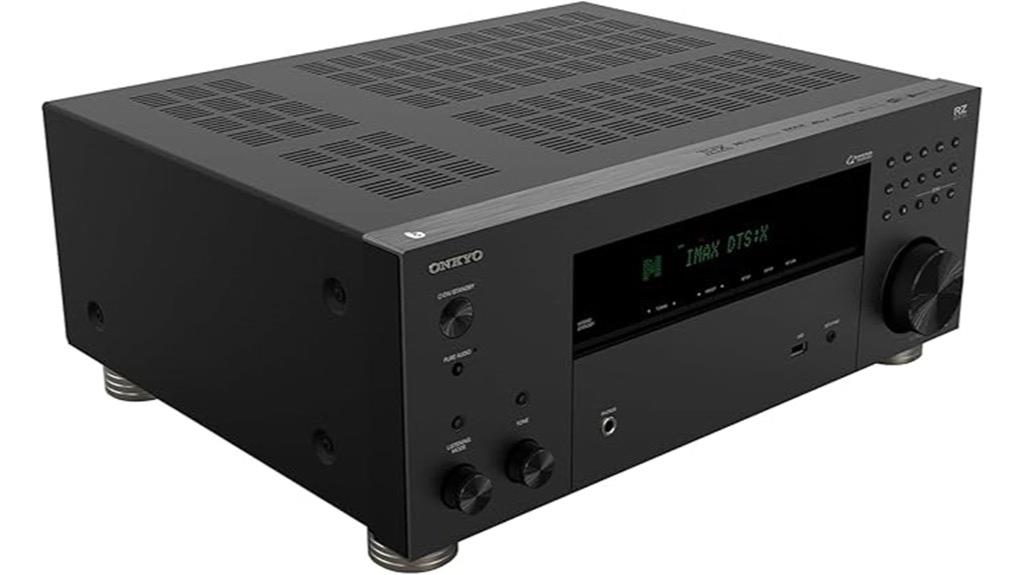 onkyo 9 2 channel receiver