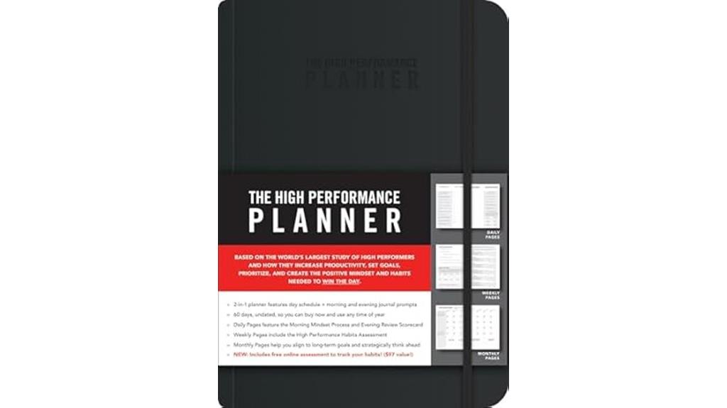 optimized goal achievement tool