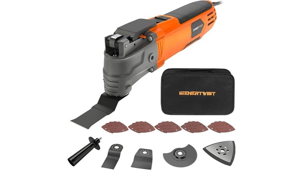 oscillating multitool kit
