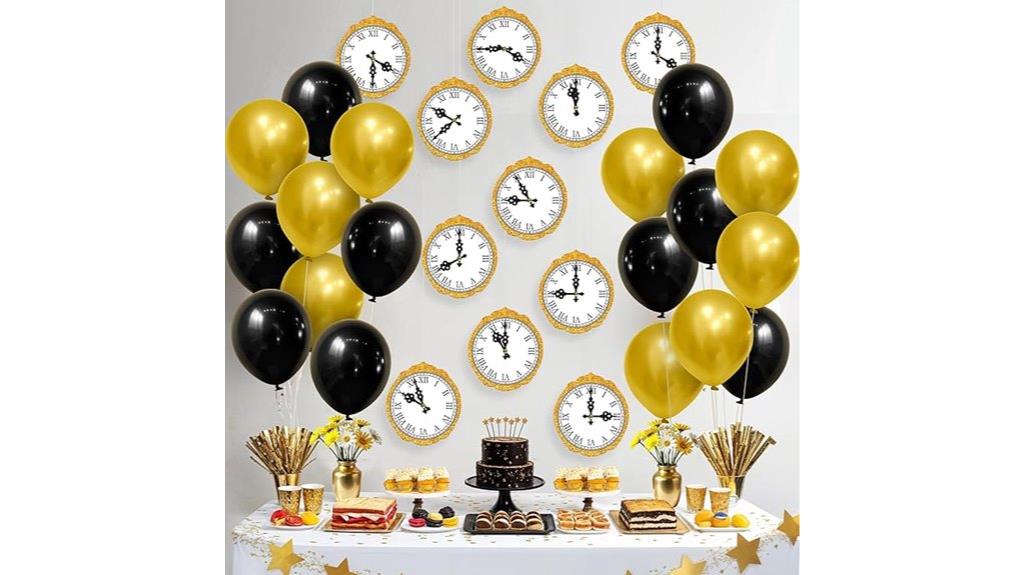 party supplies set