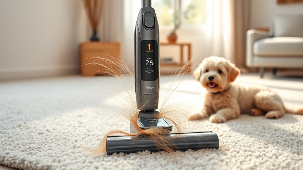 pet hair vacuum essentials
