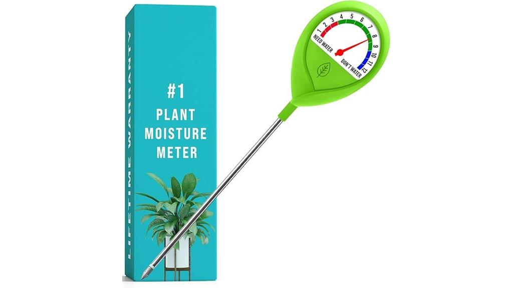 plant soil moisture monitor