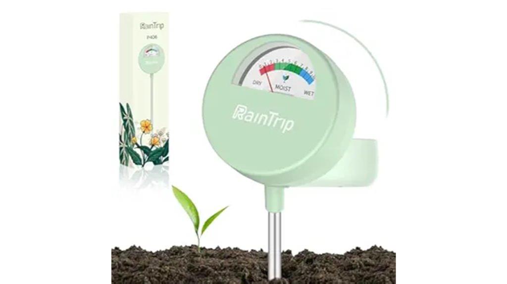 plant watering sensor device