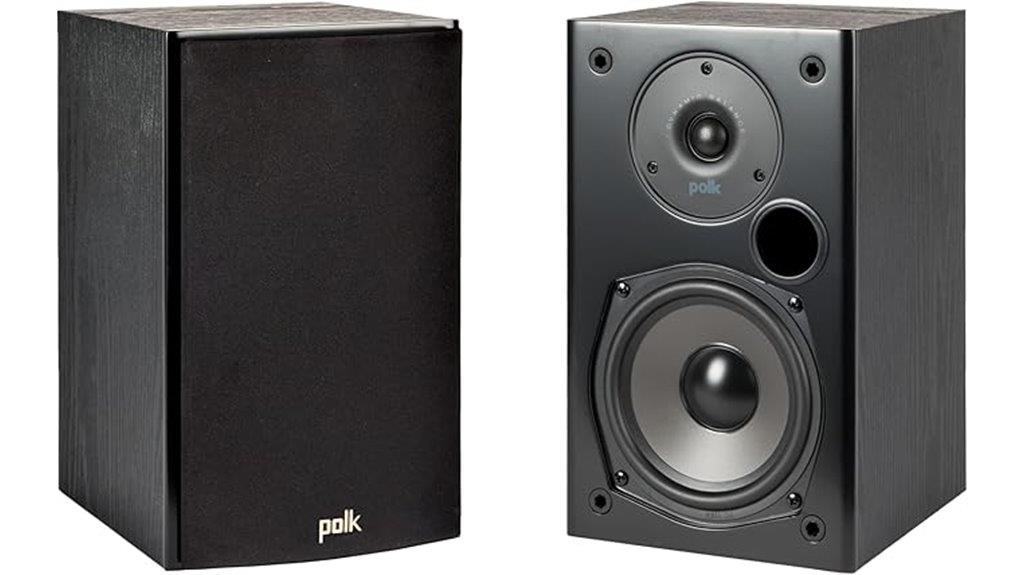 polk t15 deep bass