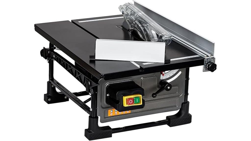 portable 8 inch blade saw