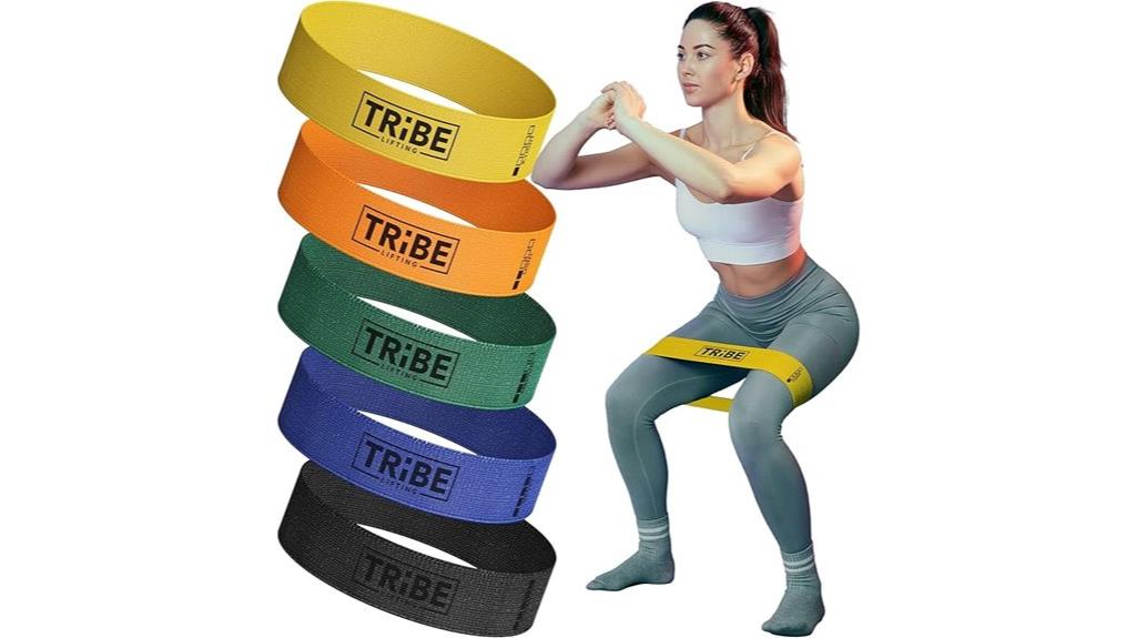 portable exercise resistance bands