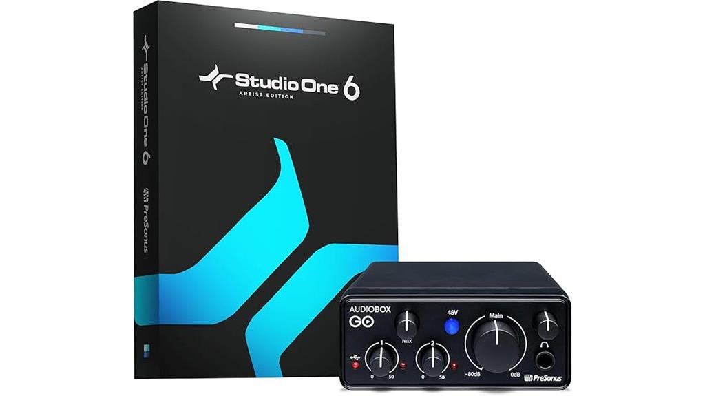 portable usb c audio interface