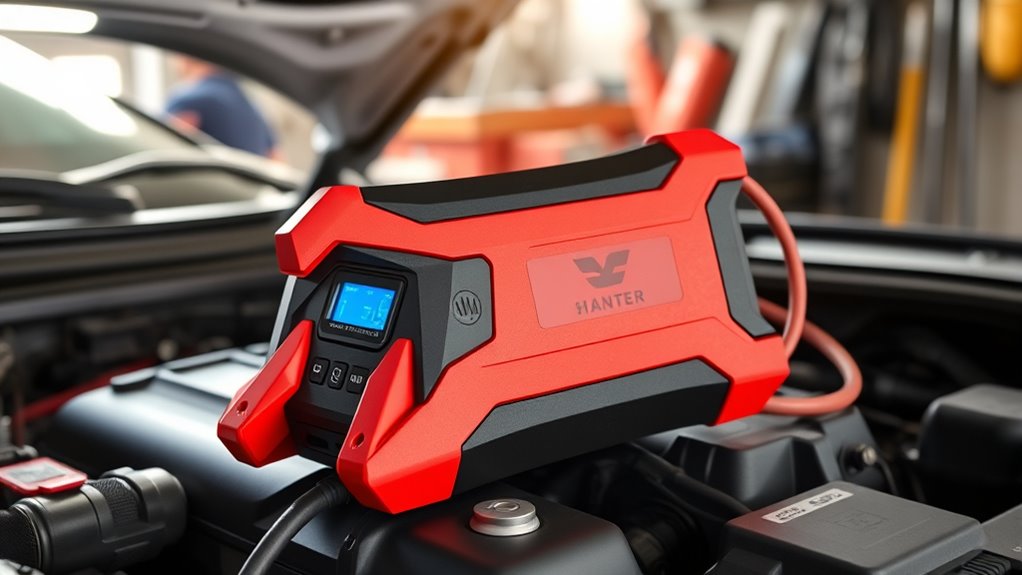 power safety portability compatibility