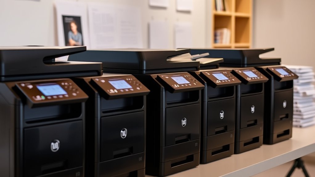 printer selection considerations