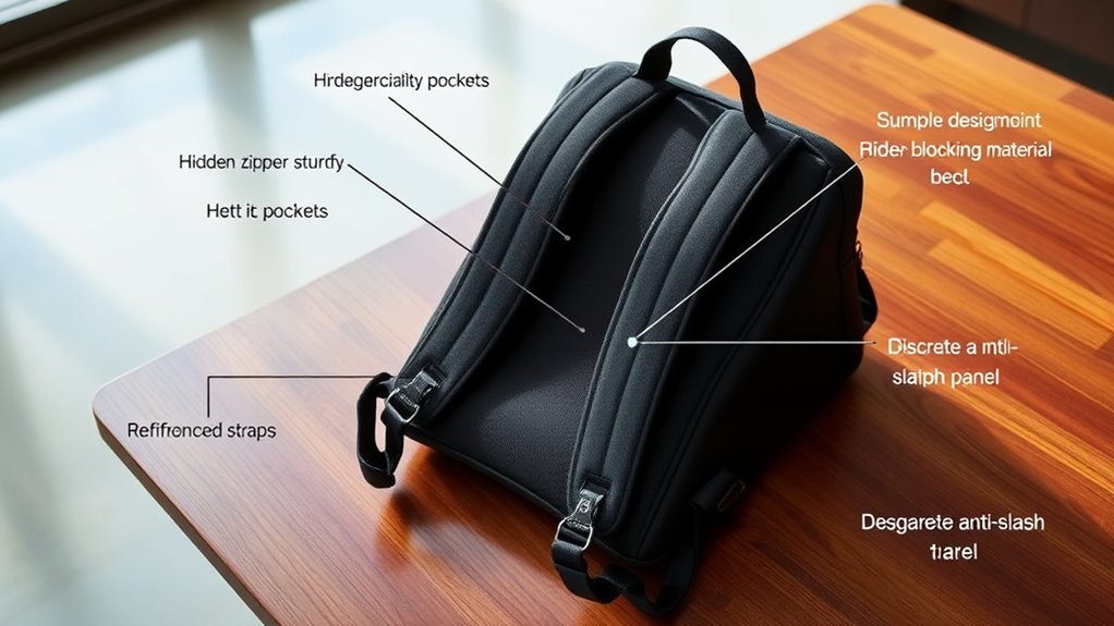 prioritize security and comfort