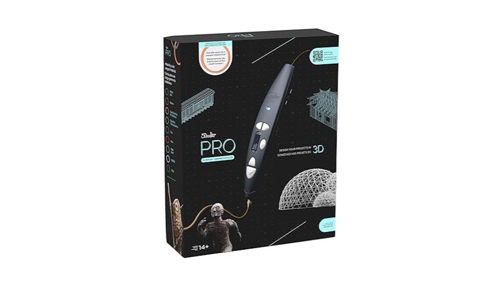 professional 3d printing pen