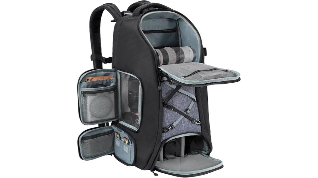 professional camera gear carrier