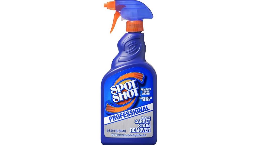 professional carpet stain remover