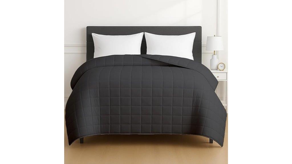 queen size weighted blanket