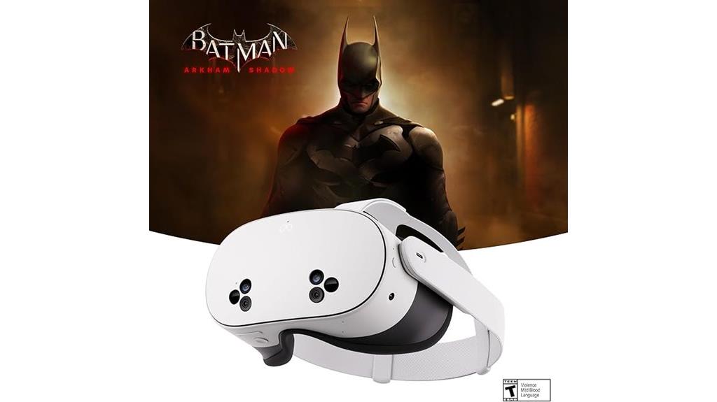 quest 3s batman vr