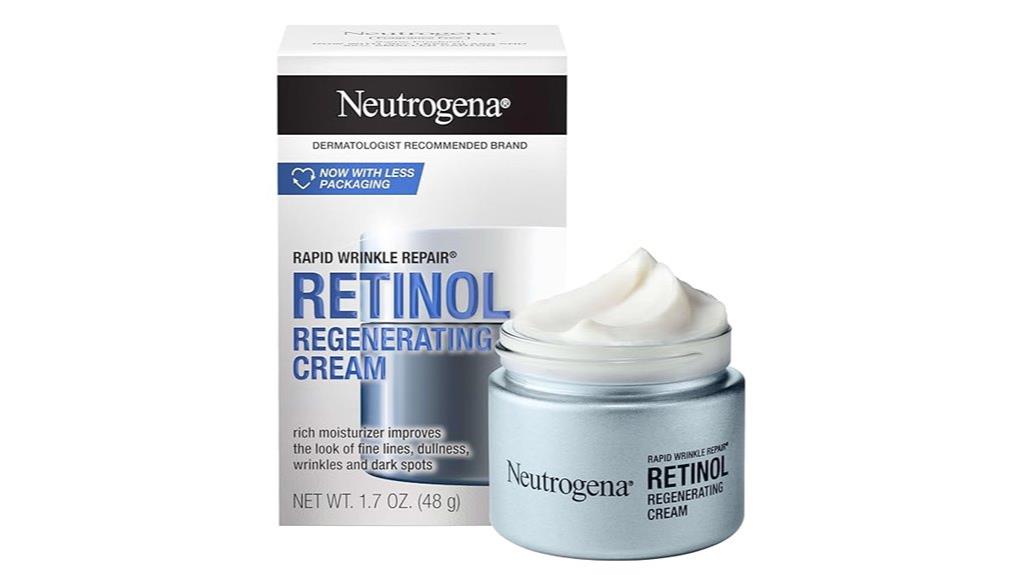 rapid wrinkle repair moisturizer