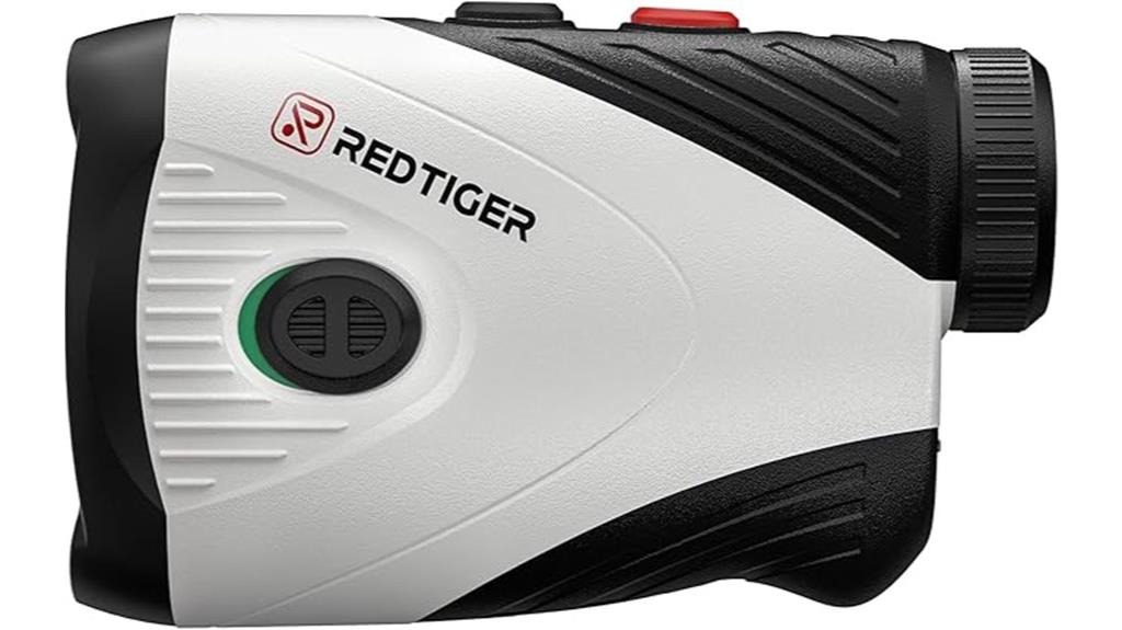 redtiger slope golf rangefinder