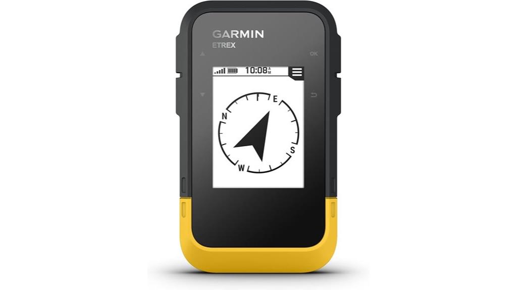 renewed garmin etrex se