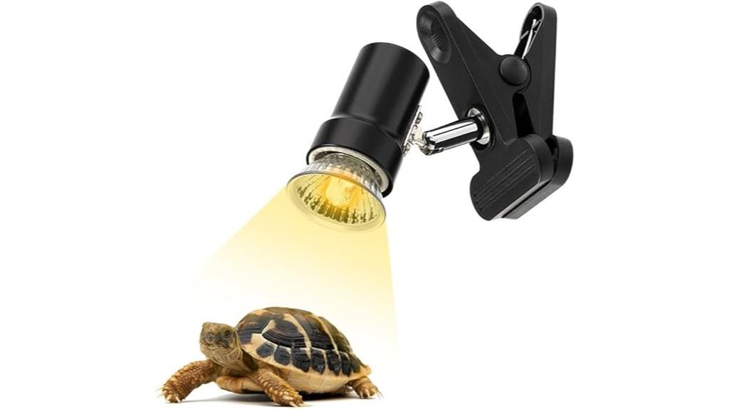 reptile uvb heat lamp