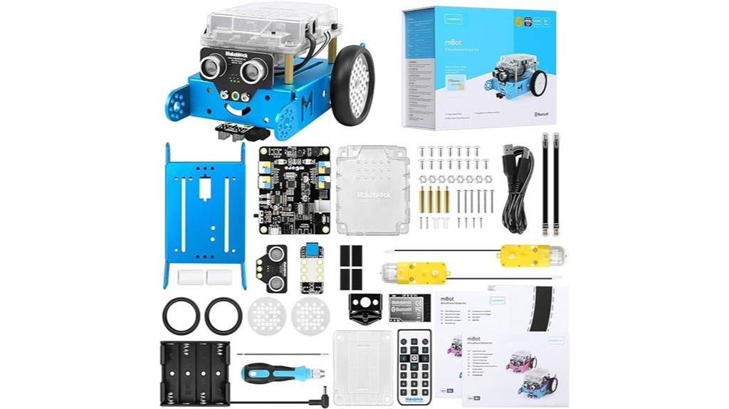 robot kit for kids