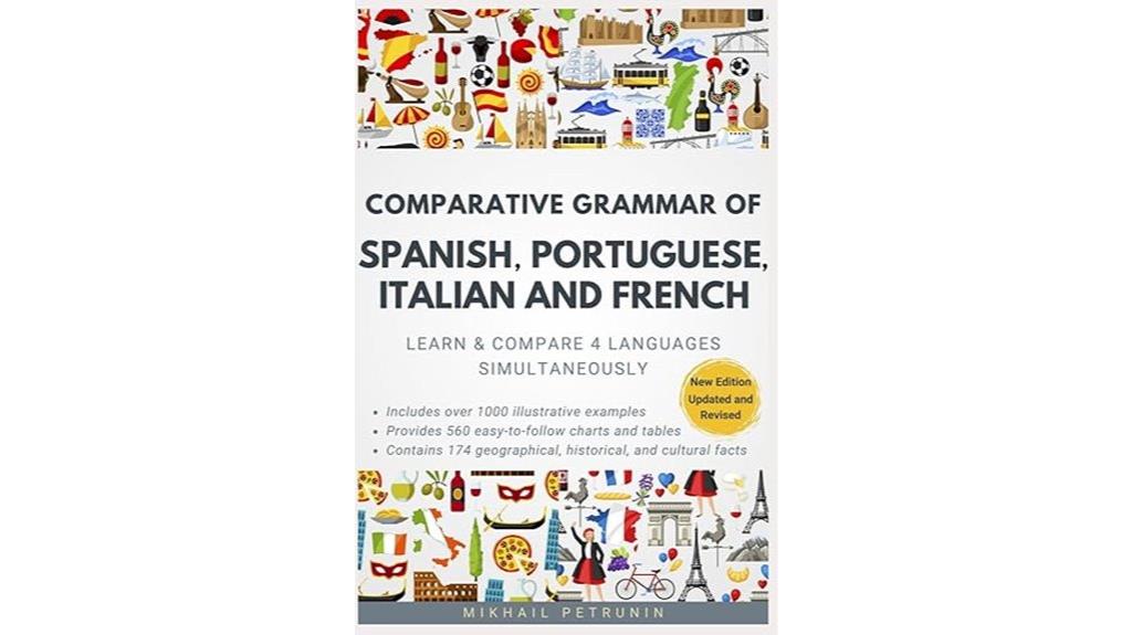 romance languages grammatical similarities