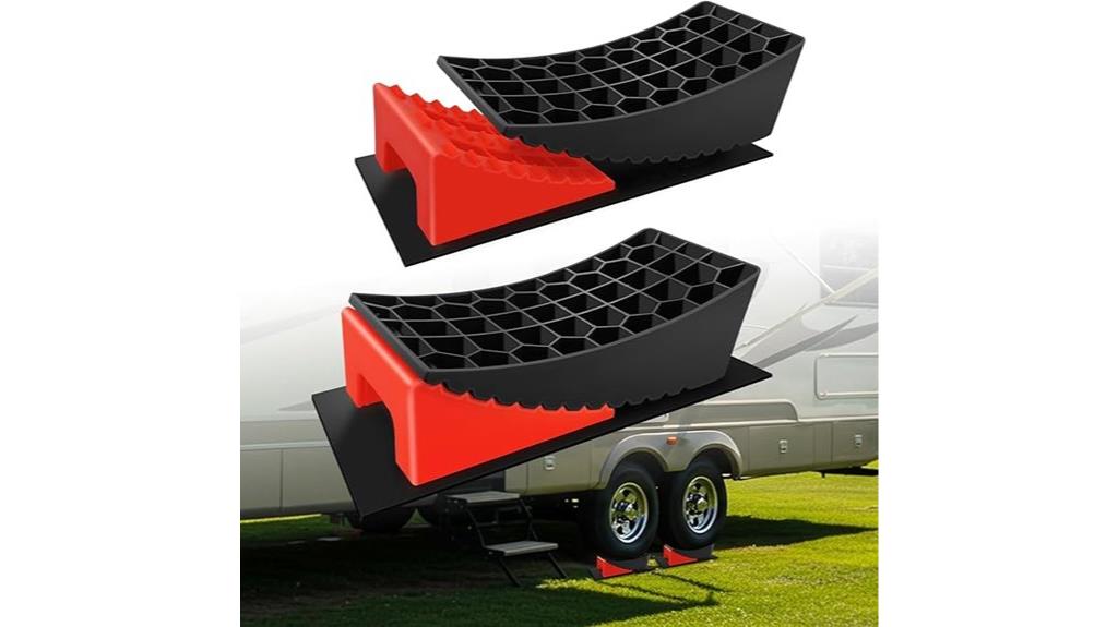 rv leveling blocks pack