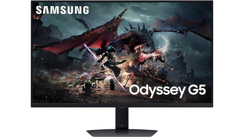 samsung 32 inch qhd gaming