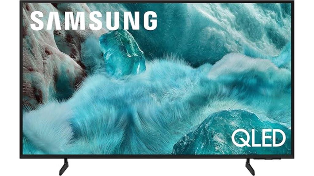 samsung 43 qled tv