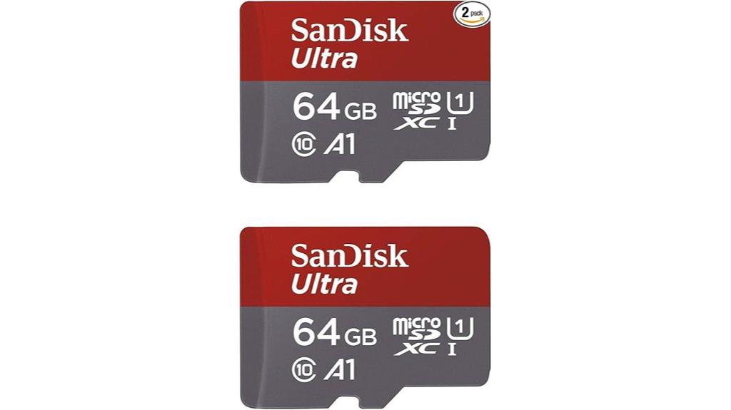 sandisk 128gb microsdxc ultra