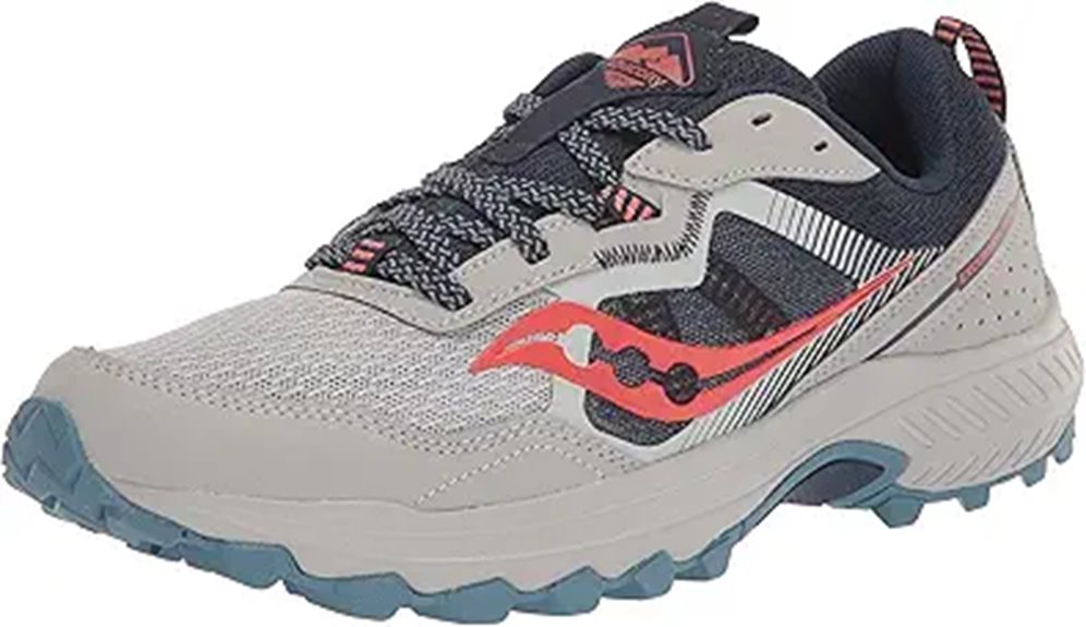 saucony women s excursion tr16