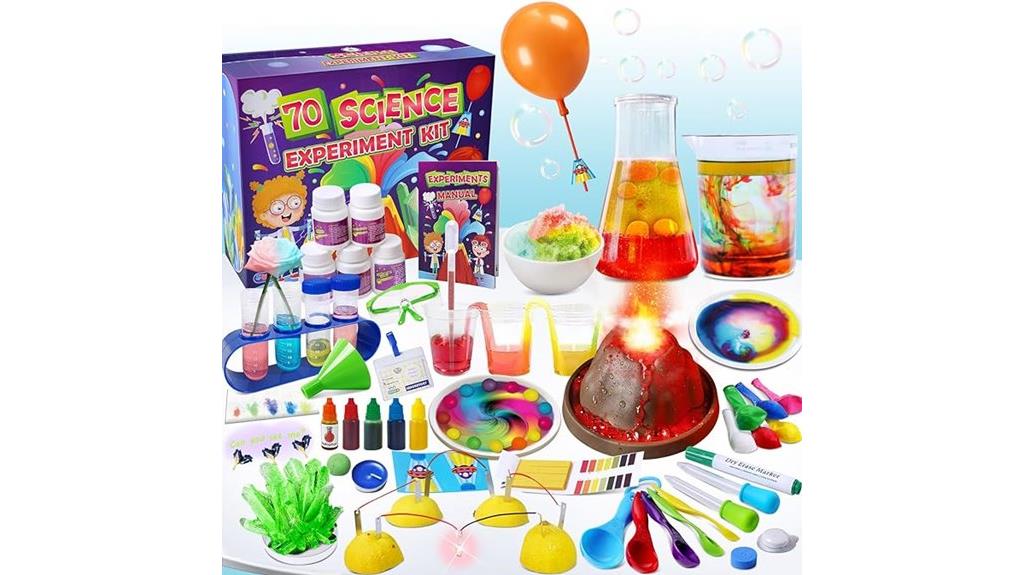 science kit for kids