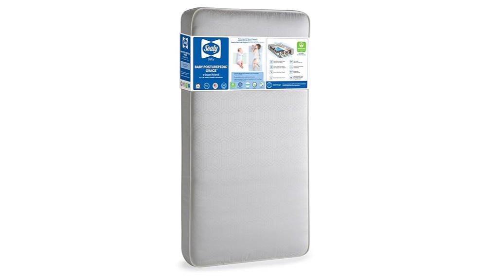 sealy grace hybrid mattress