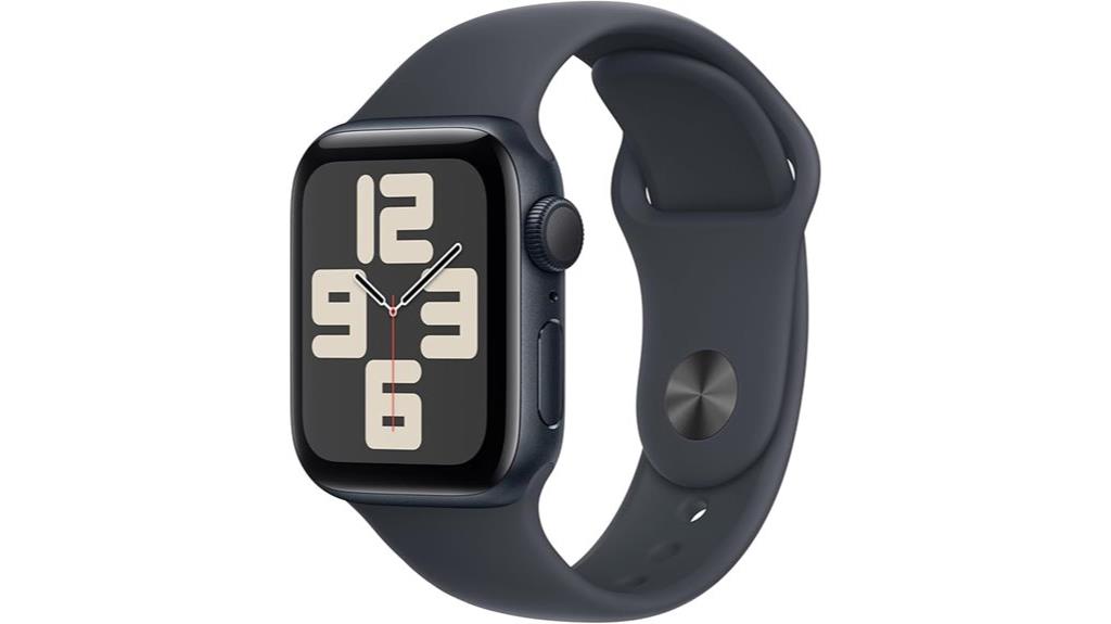 second generation gps watch
