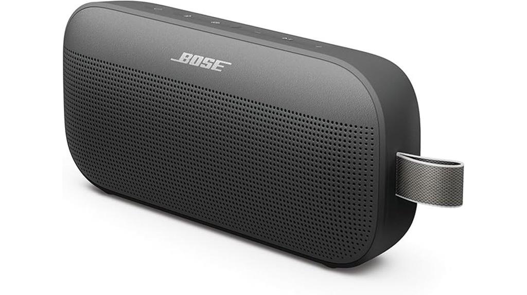second generation portable speaker