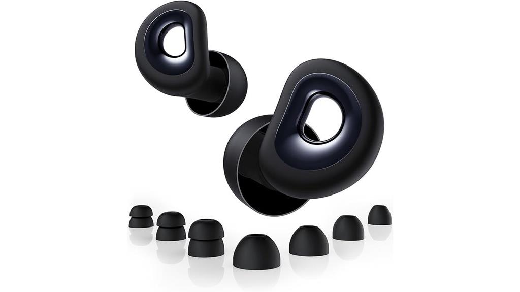 sleeping ear plugs pack