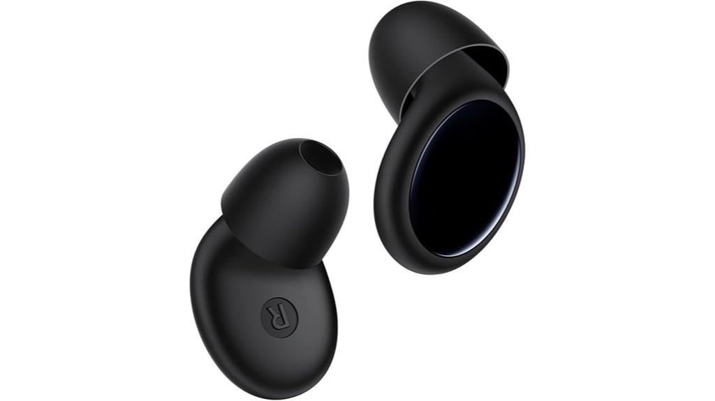 sleeping noise cancelling earplugs
