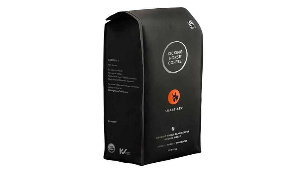 smart ass medium roast