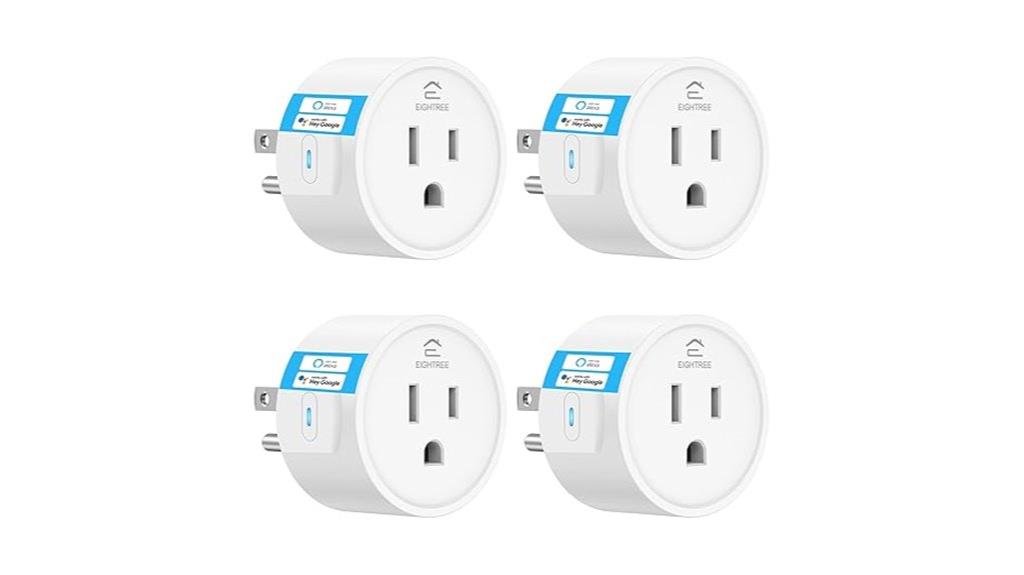 smart bluetooth wi fi outlet