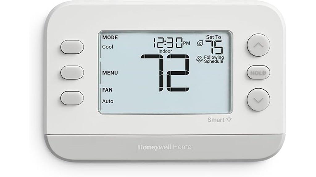 smart home temperature control