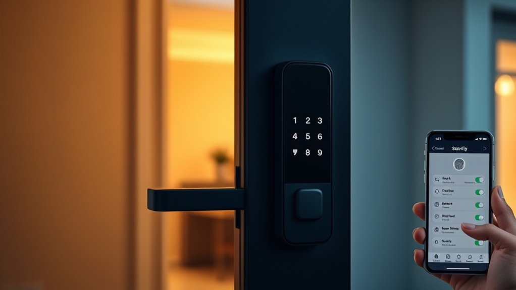 smart lock selection criteria
