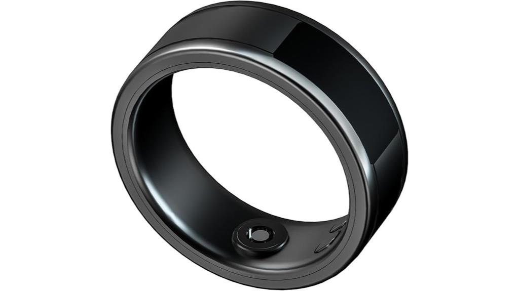 smart sleep fitness ring