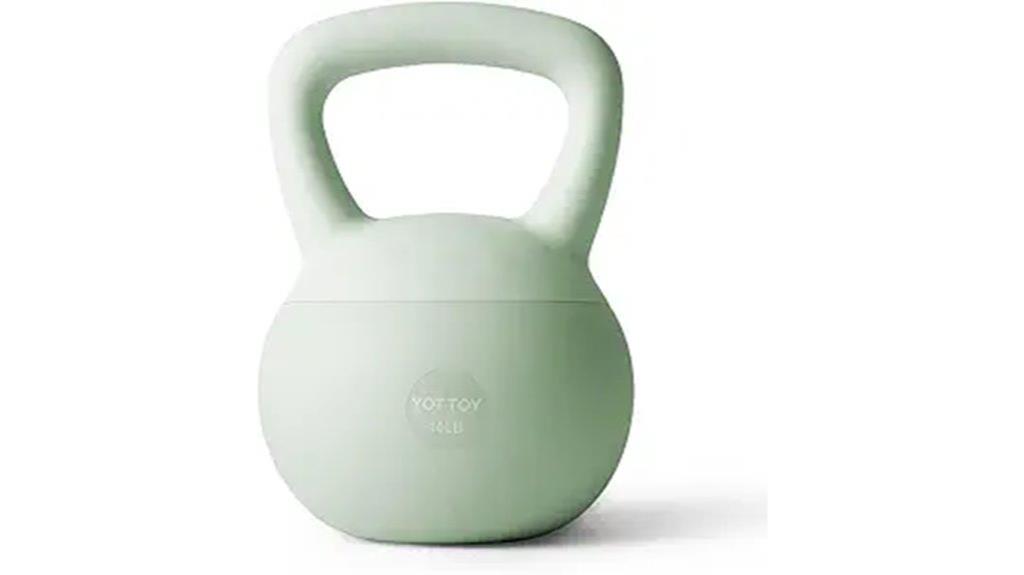 soft kettlebell home workout