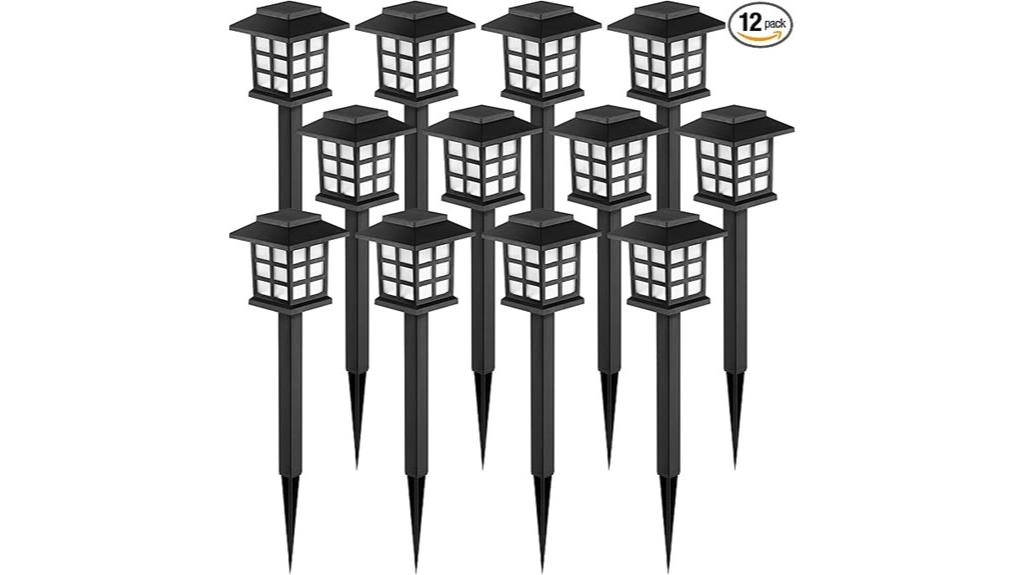 solar pathway led pack