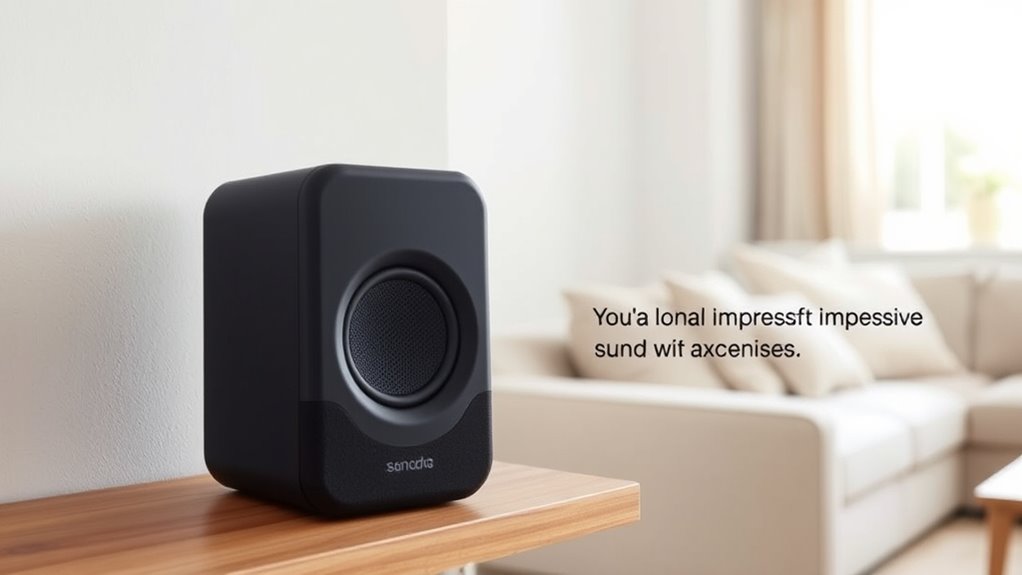 sound compatibility size durability