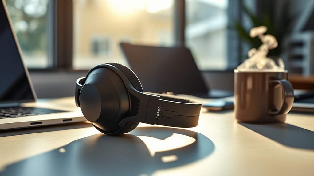 sound quality and comfort