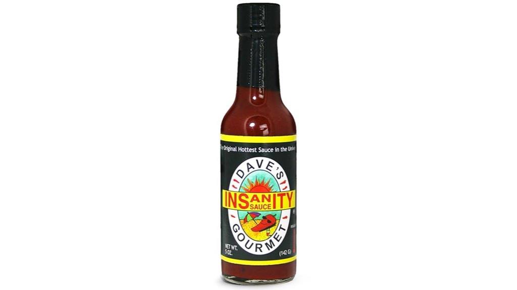 spicy gourmet hot sauce