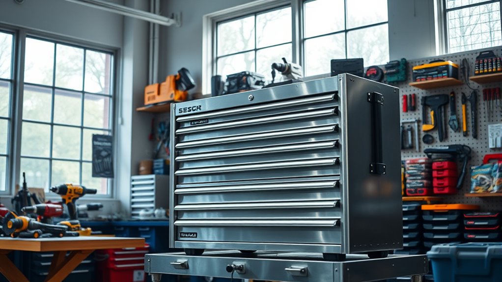 storage mobility durability security